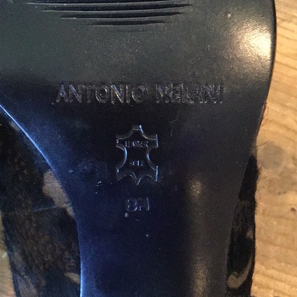 Antonio Melani Vintage Heels size 8M main image 14